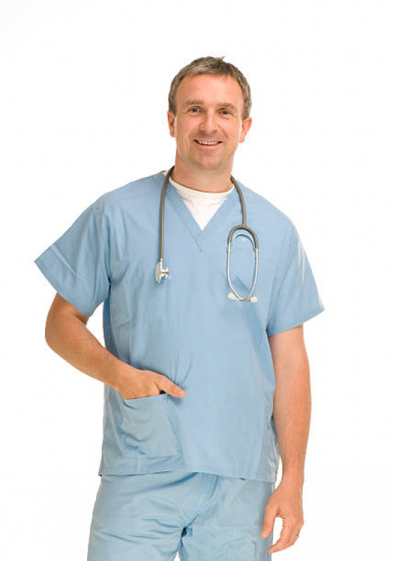 Fabricante de Uniforme Hospitalar Reforçado Pecém - Uniforme Hospitalar Masculino