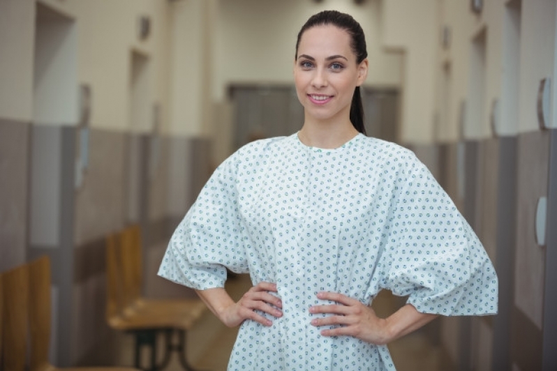 Preço de Uniforme Pijama Hospitalar Crixás - Uniforme Jaleco Hospitalar