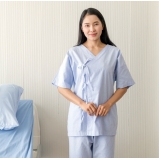 uniforme pijama hospitalar preço Betim