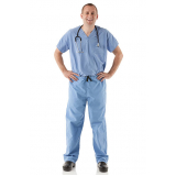 uniformes médicos hospitalares Extrema