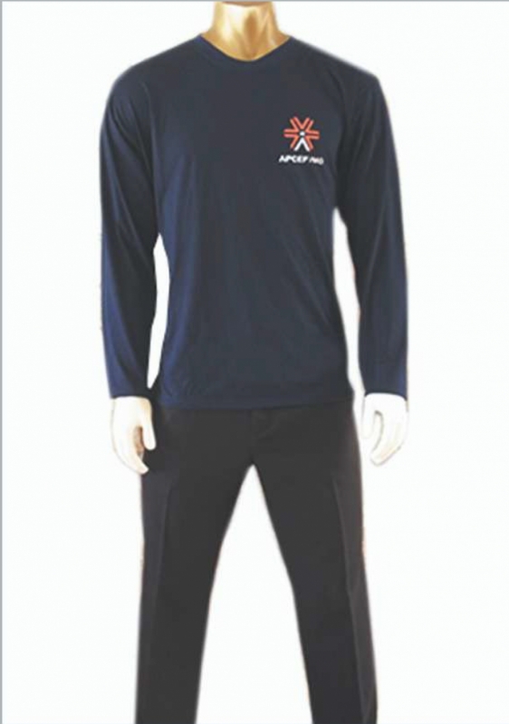 Uniforme de Trabalho Personalizado Itabira - Uniforme Camisa Polo Personalizado