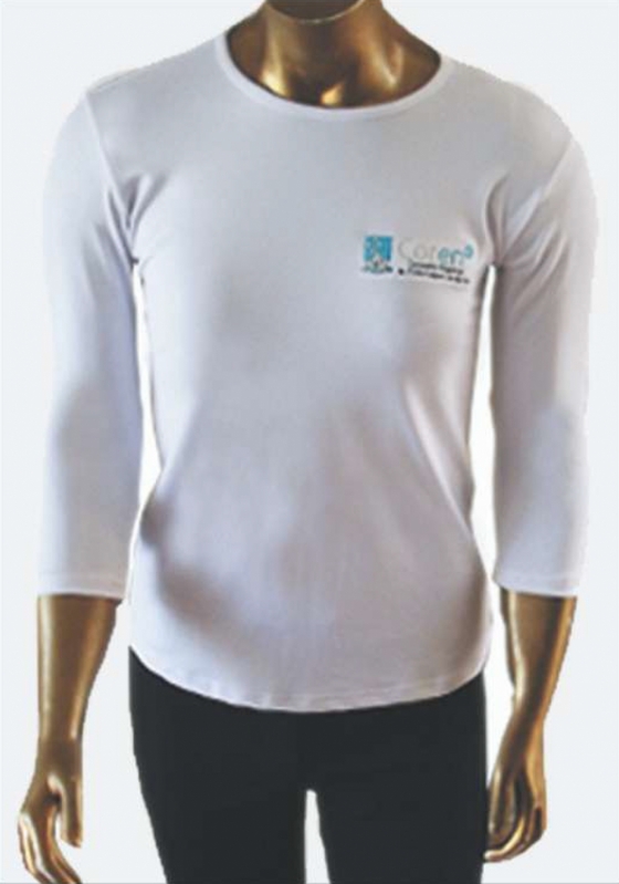 Uniformes Empresa Personalizados Itagibá - Uniforme Camisa Polo Personalizado