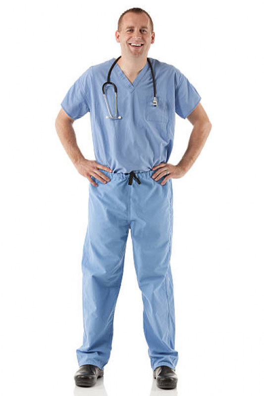 Uniformes Médicos Hospitalares Brumadinho - Uniforme Pijama Hospitalar