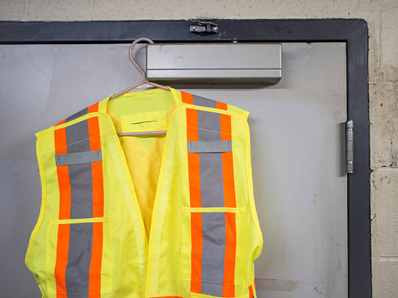 Vestimenta contra Arco Elétrico Faina - Vestimenta de Segurança para Eletricista