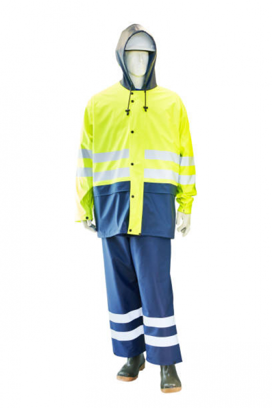 Vestimenta de Proteção para Eletricista Preços Corumbá - Vestimenta contra Fogo
